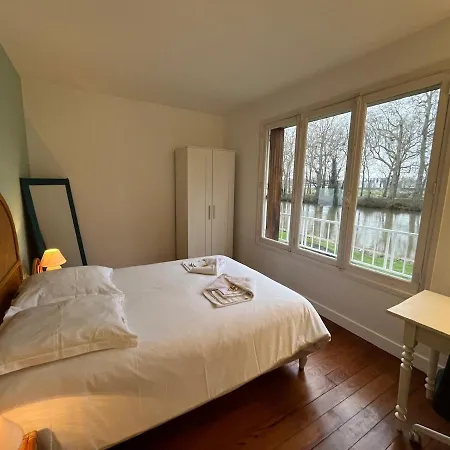 Apartment Tableau Vue Exceptionnelle Sur L'orne Caen