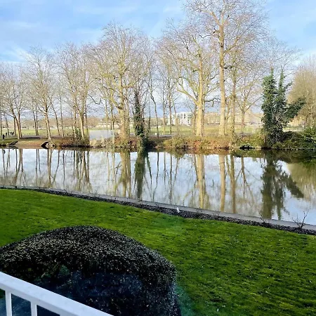 Apartment Tableau Vue Exceptionnelle Sur L'orne