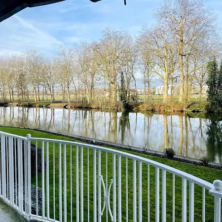 Apartment Tableau Vue Exceptionnelle Sur L'orne *