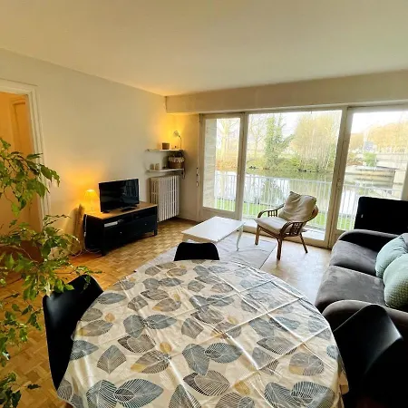 Apartment Tableau Vue Exceptionnelle Sur L'orne